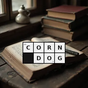 Hasło krzyżówkowe amerykańskie danie typu fast food parówka pokryta ciastem kukurydzianym i smażona w gorącym oleju - corn dog – rozwiązanie, synonimy, podpowiedzi i definicje krzyżówkowe